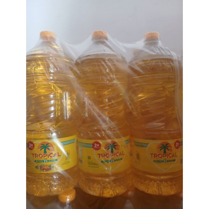 

Tropical minyak goreng 2 Liter