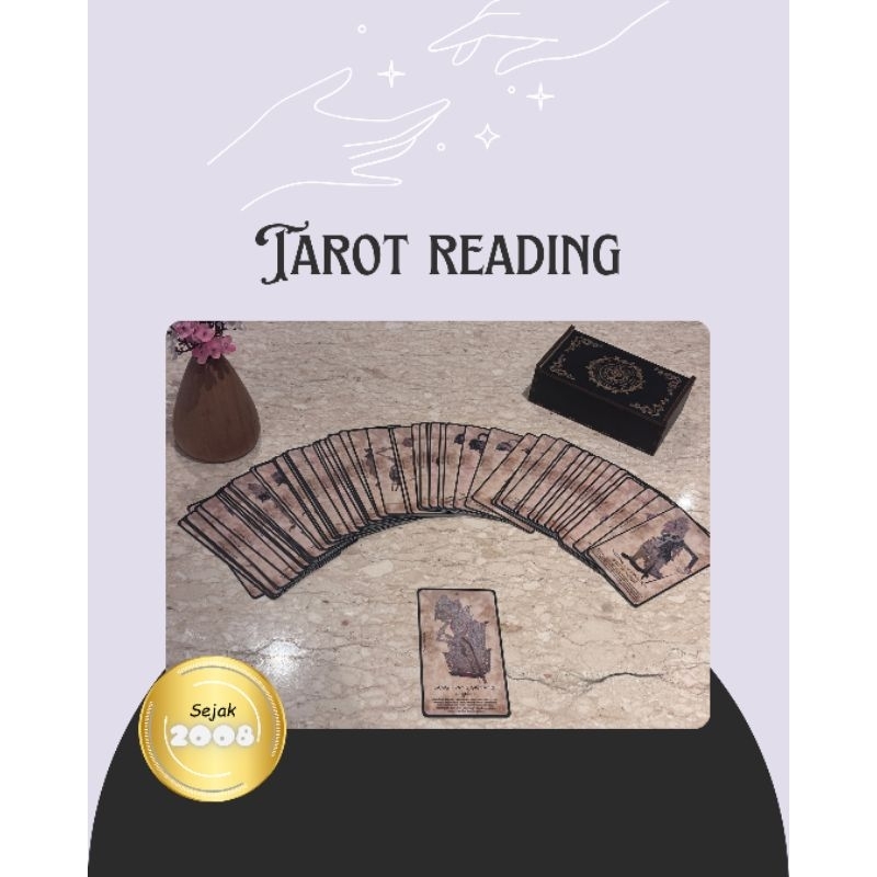 Tarot Wayang Reading-interaktif