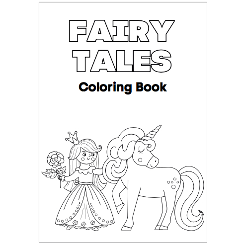

KERTAS MEWARNAI / COLORING BOOK / KERTAS GAMBAR / KERTAS MEWARNAI / FAIRY TALES