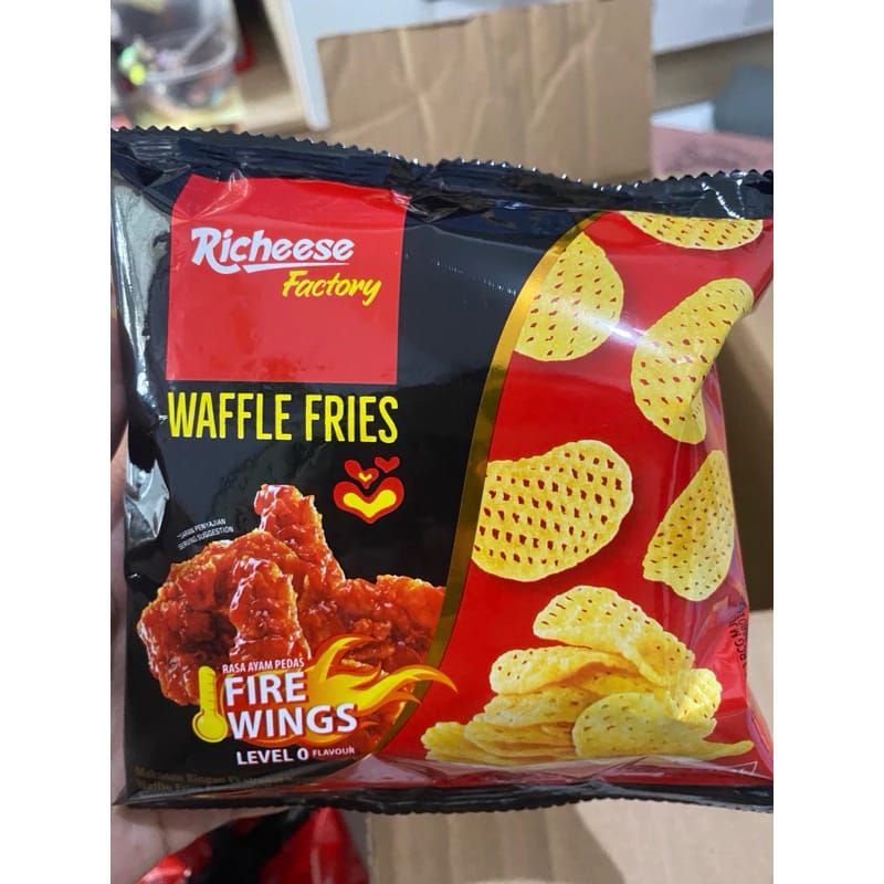 

CIKI WAFFlE |1 Renceng 10 pcs|NABATI GROUP