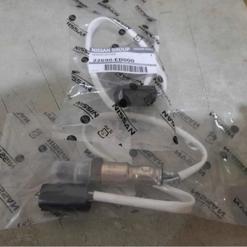 sensor oxygen o2 oksigen grand Livina