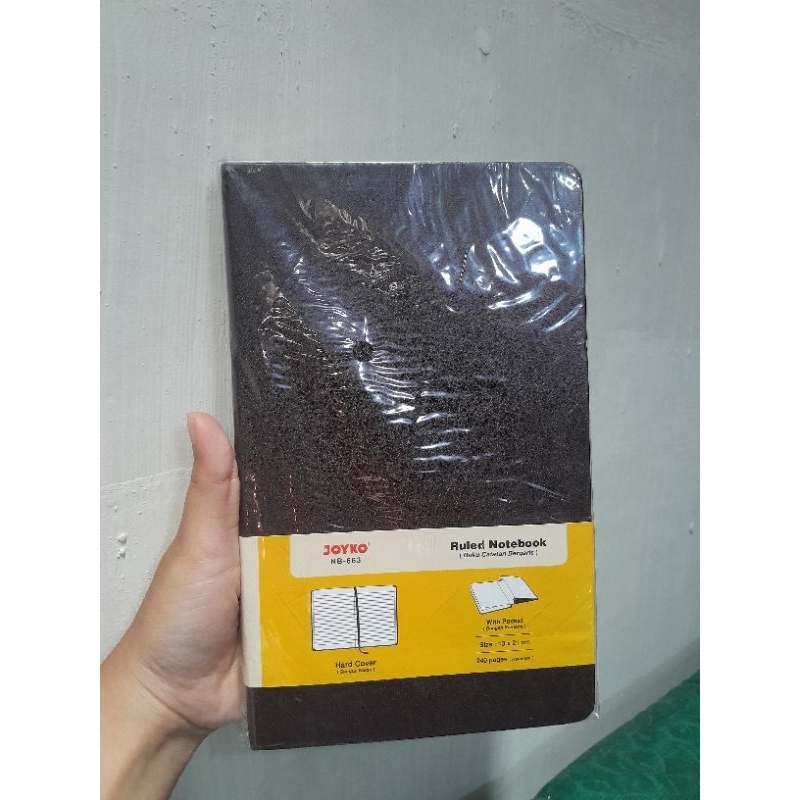 

joyko notebook garis