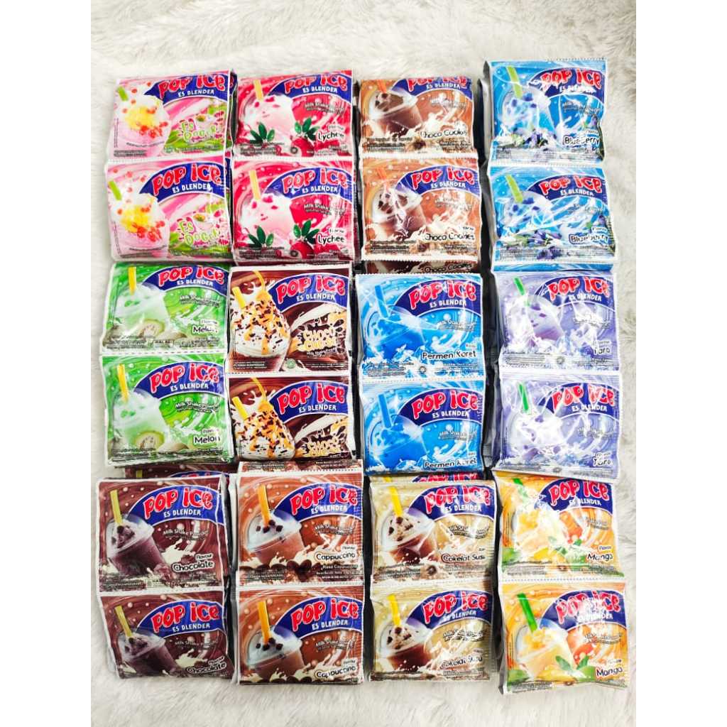 

Pop Ice All Varian Renteng