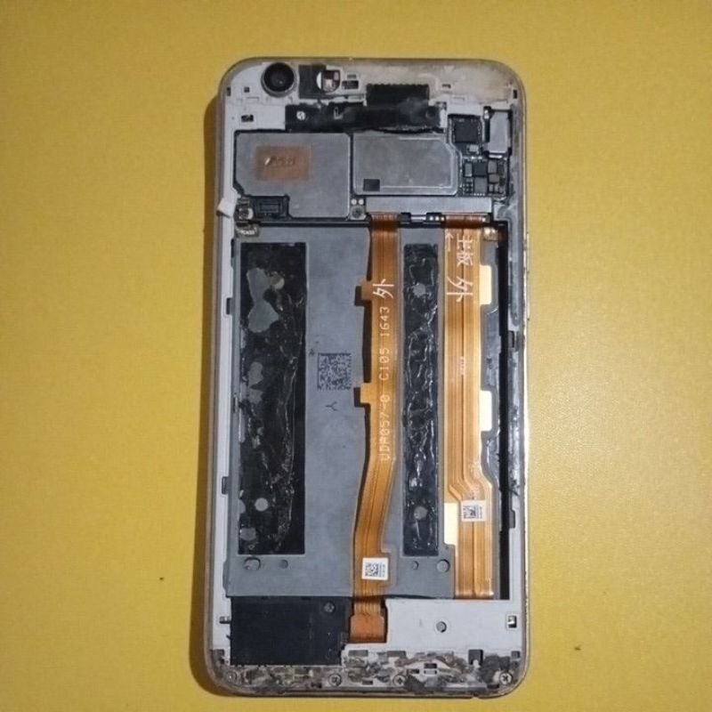 mesin Oppo F1s normal