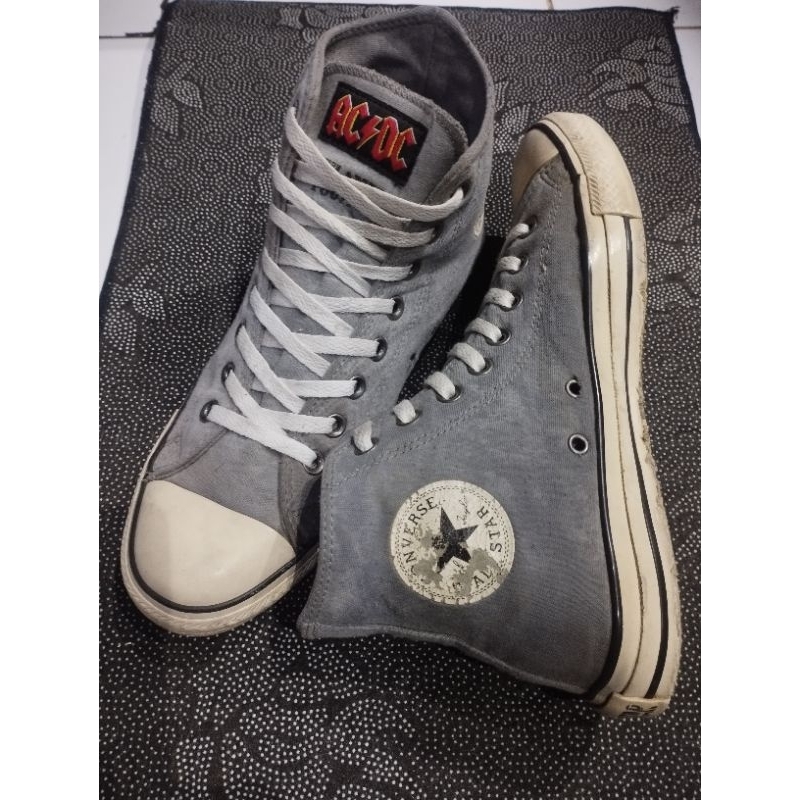 CONVERSE x ACDC NORTH AMERICAN TOUR