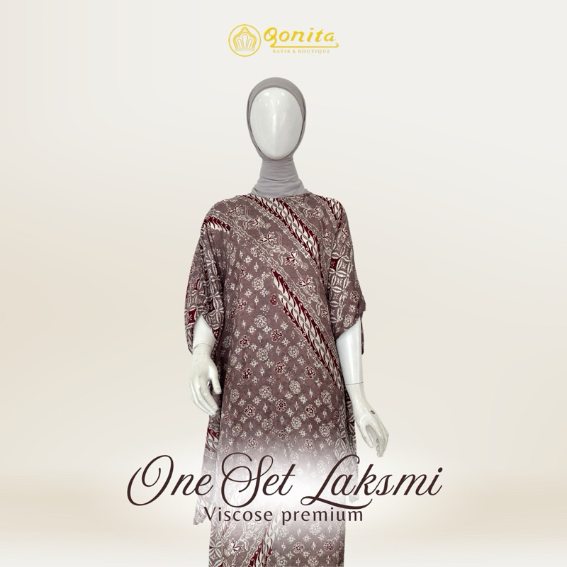 One Set Laksmi | One Set Batik | One Set Kondangan | One Set Viscose | One Set Simple | One Set Eleg
