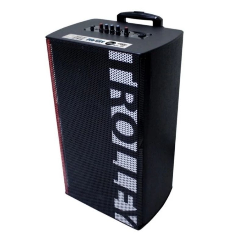 Wireless Meeting Ampli Roadmaster PA-121 | Trolley speaker PA121 troll