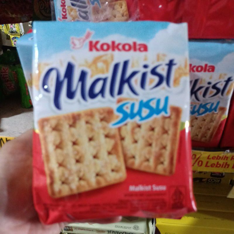 

malkis susu kokola 225g