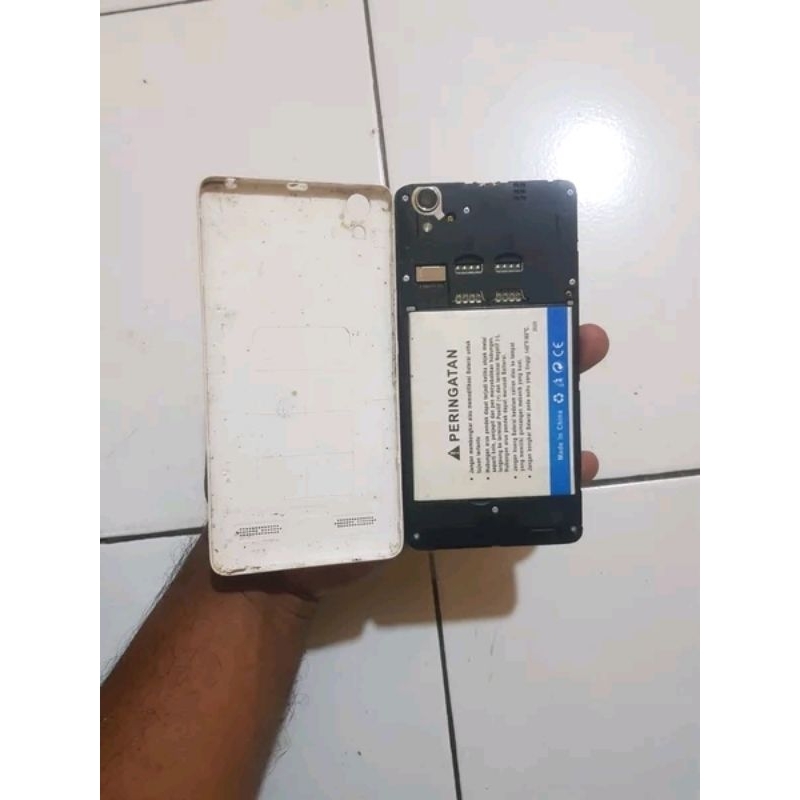 MESIN LENOVO A6000 NORMAL