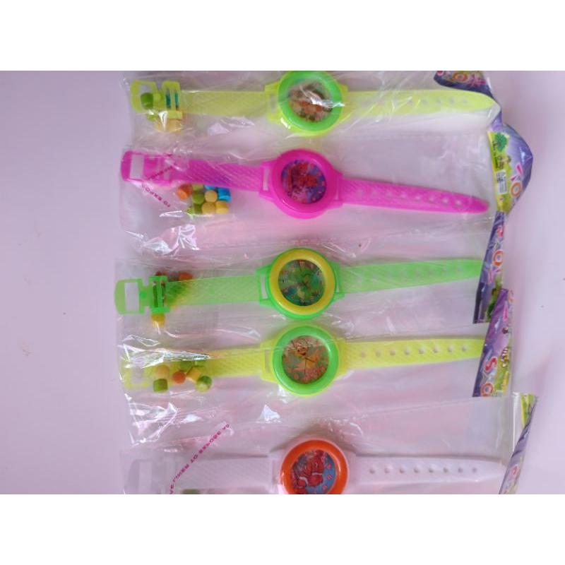 

permen magic watch 30 pcs