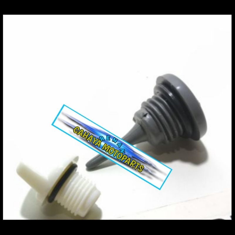 TUTUP OLI PENDEK + TUTUP OLI GARDAN MIO KARBU MIO SMILE MIO SPORTY MIO SOUL