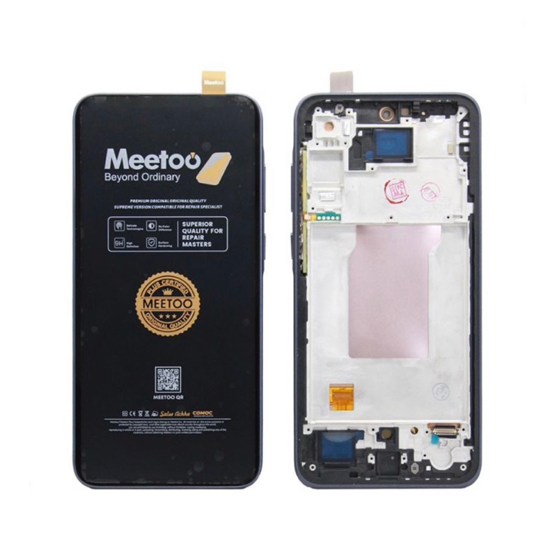 LCD SAMSUNG A33 5G FULLSET FLAME OLED QUALITY