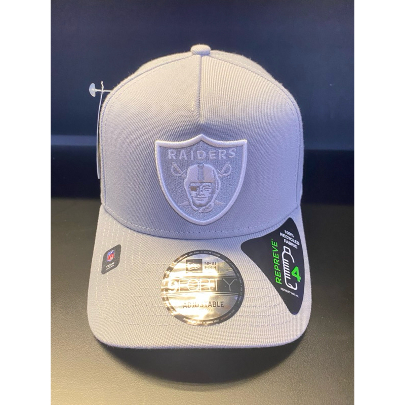 Raiders Silver 940 newera