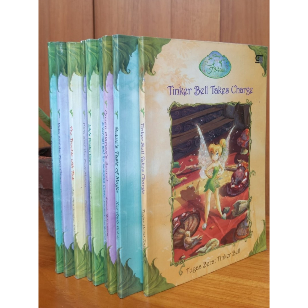 Disney Fairies (novel)
