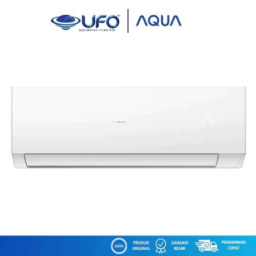 AC AQUA 1PK Standard AQAKR9FQAL Split Turbo Cool