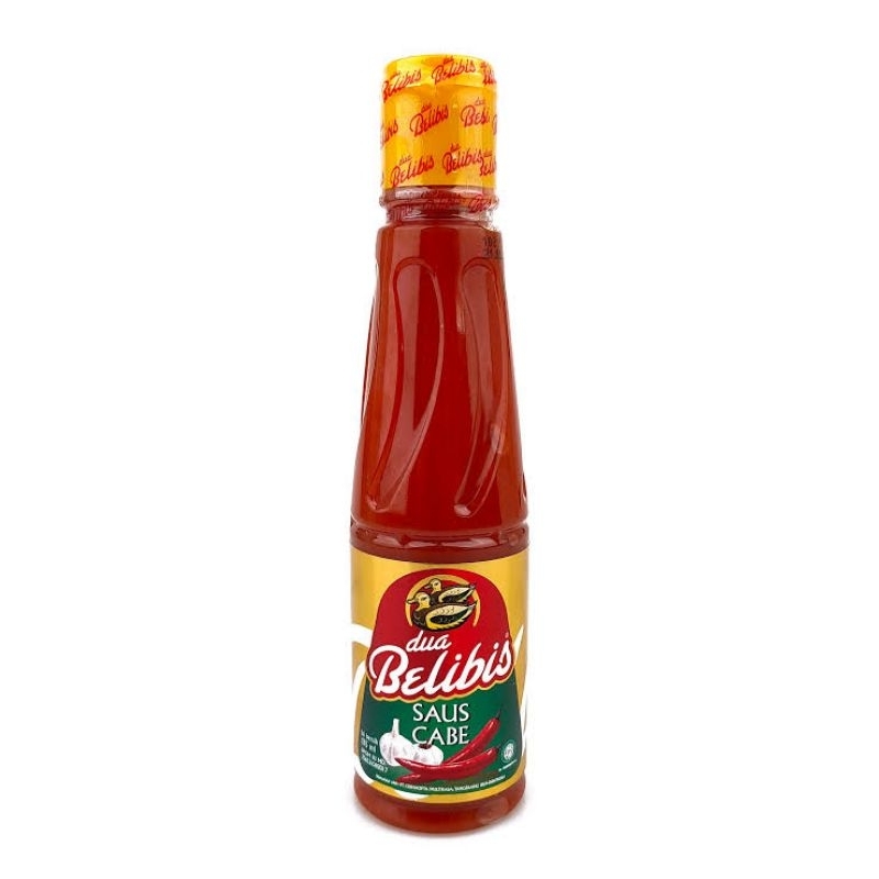 

Dua Belibis Saus Cabe 135 mL