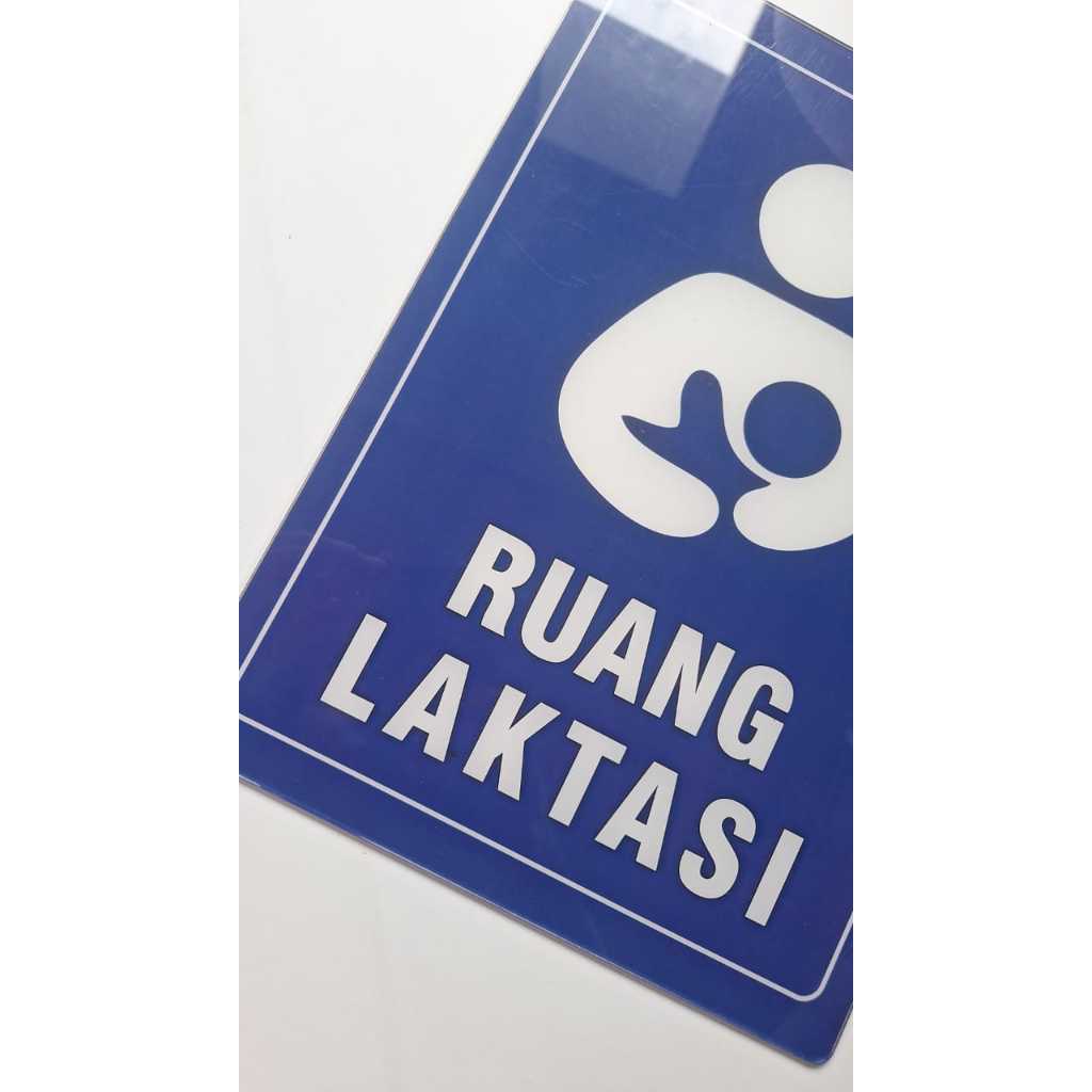 

Ruang Laktasi, Akrilik Ruang Laktasi