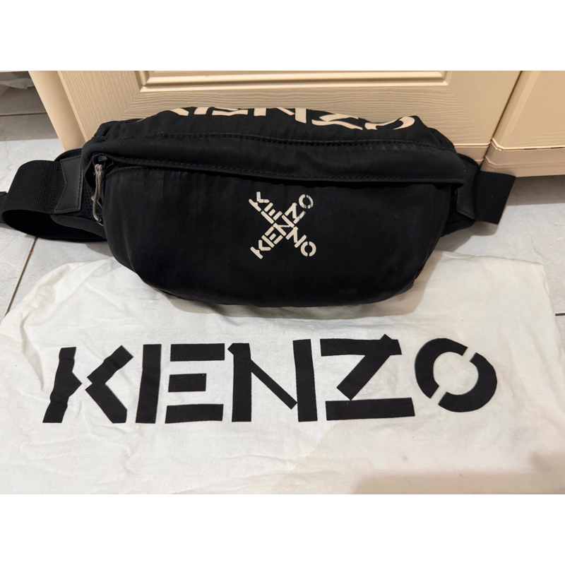 KENZO TAS PRIA 100 % authentic original.