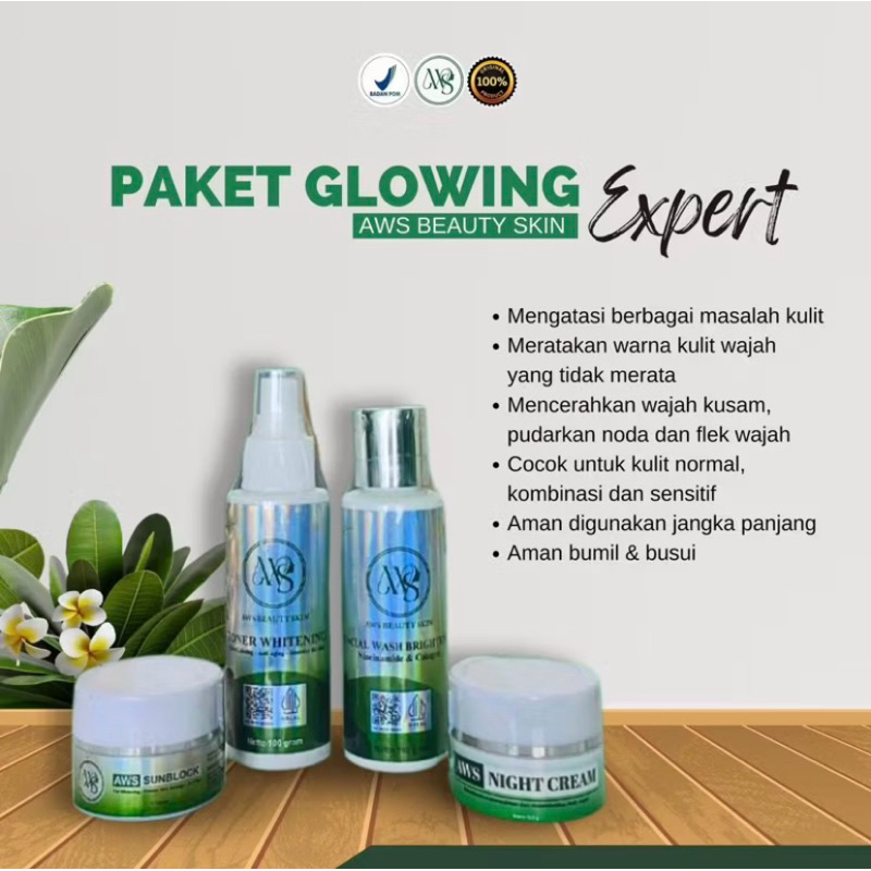 Skincare Aws beauty