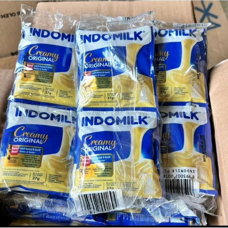 

INDOMILK RENCENG / INDOMILK SACHET / INDOMILK CREAMY / INDOMILK CHOCO SWISS