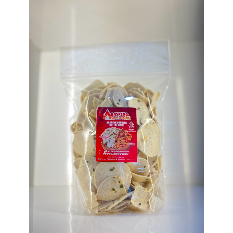 

Basreng Aceh Gepeng Original 250gr Basreng Aceh Store Bireuen Banda Aceh