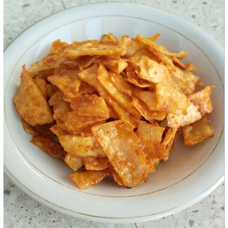 

mangglengkriukasinpedasmanis