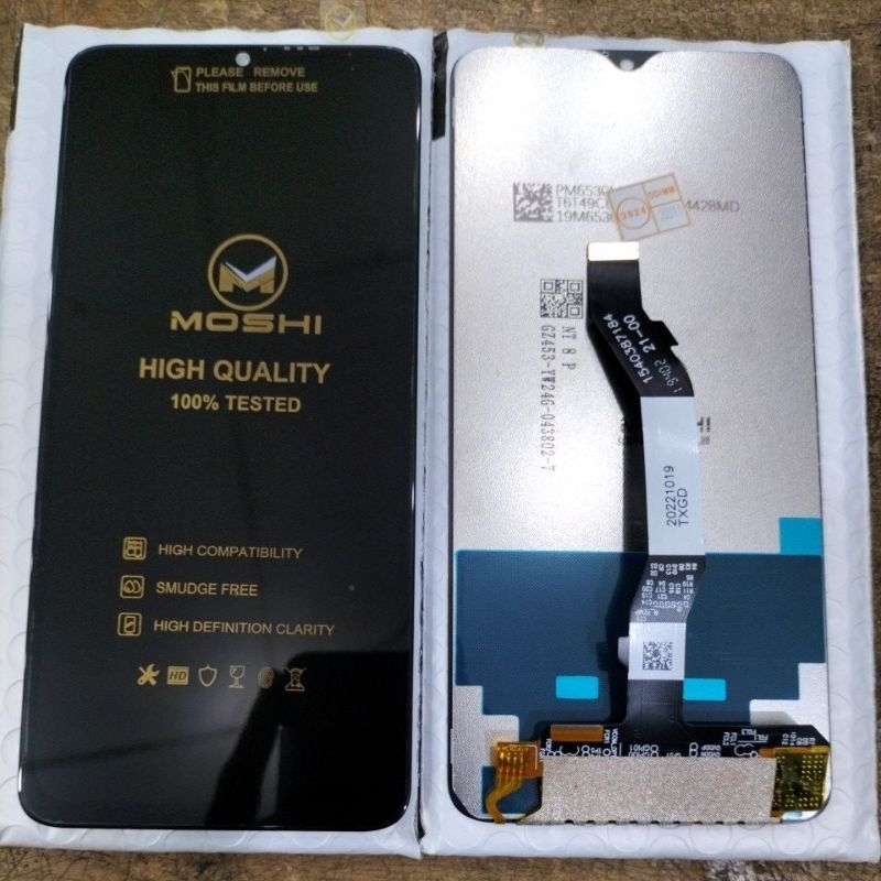 Lcd touchscreen Xiaomi Redmi Note 8Pro lcd ori