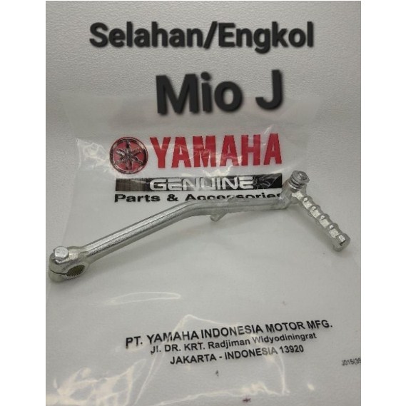PEDAL STATER KICK STATER ENGKOL MIO J SOUL GT 115 FINO FI MIO GT ORIGINAL YGP