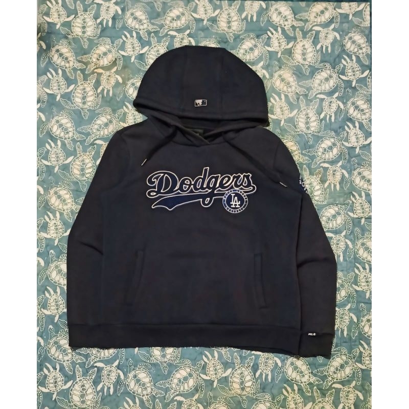 hoodie mlb dodgers