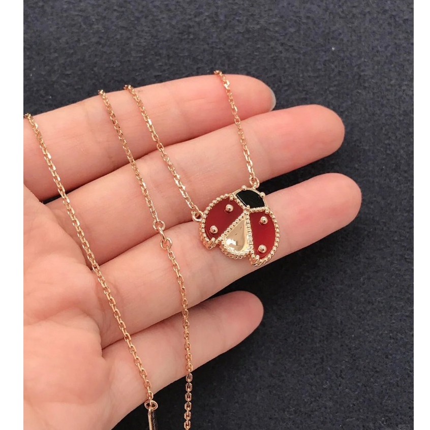❤️COD 17K emas asli Kalung pendant hewan Kalung pendant hewan
