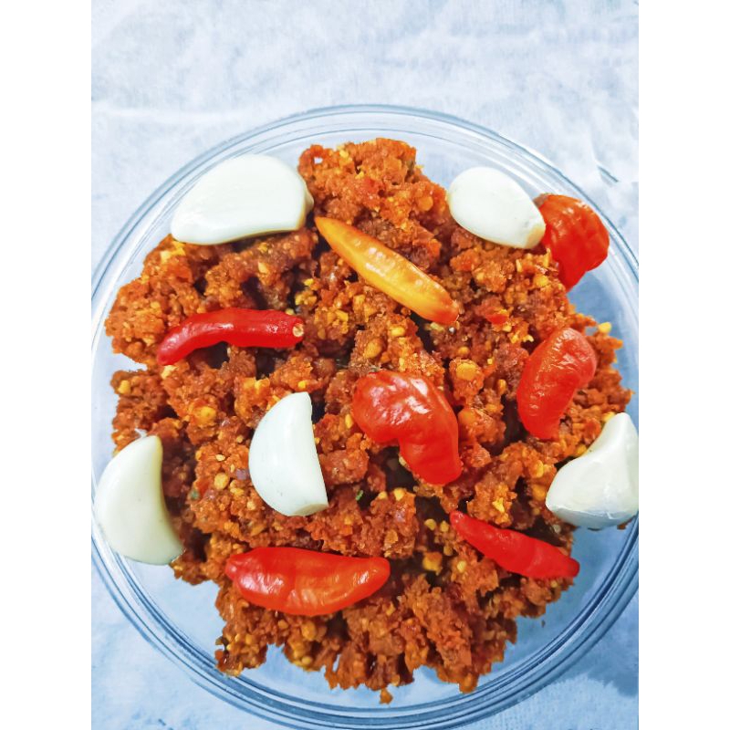 

Sambel Pecel Cikra