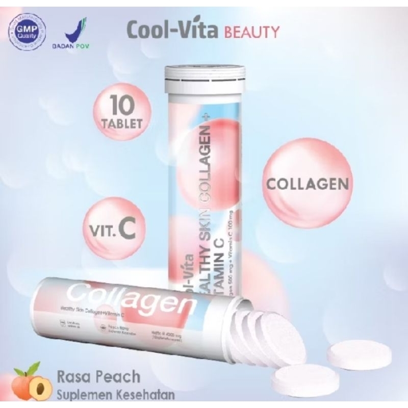 Coolvita Healthy Skin Collagen