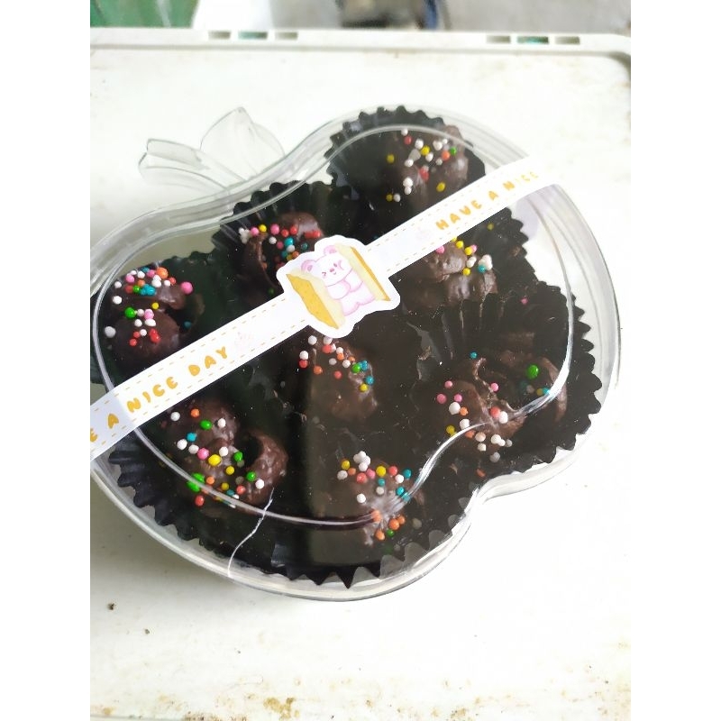 

coklat cruncy