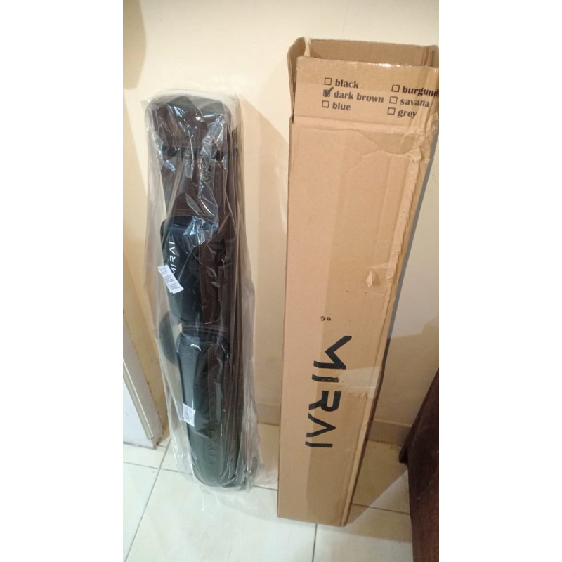 Tas Stick Billiard Mirai