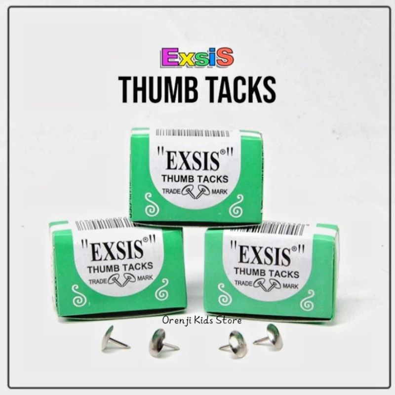 

Paku pines Exsis. Paku payung isi 20pcs