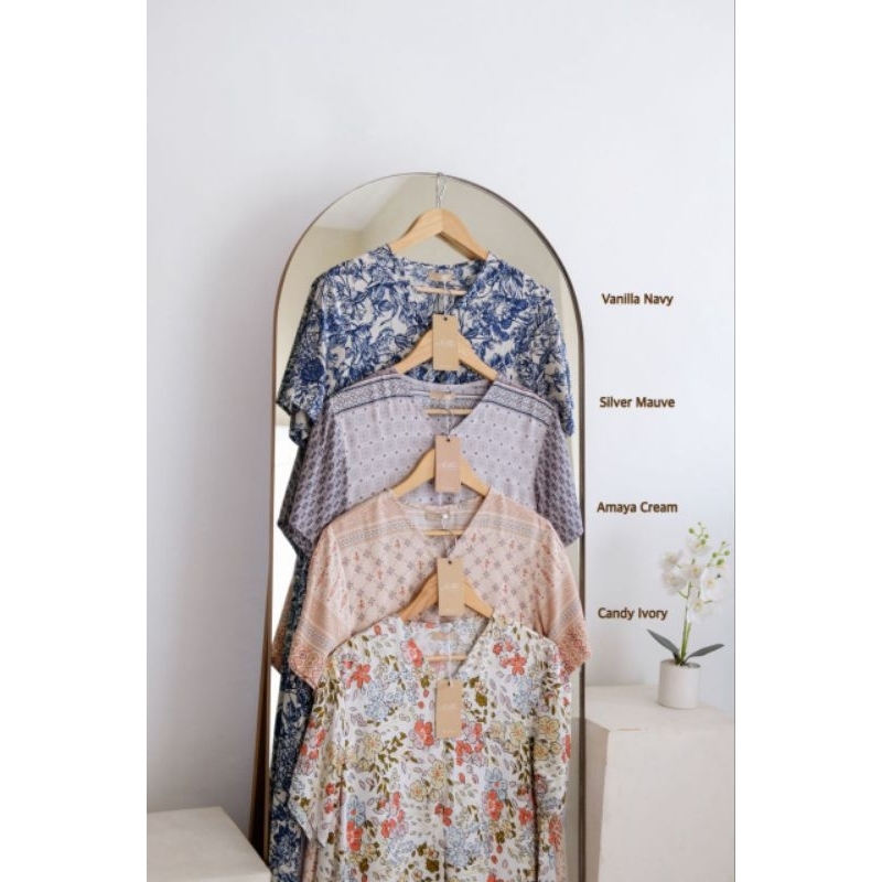 Hana Home Dress Nilam Indonesia Etalase 1