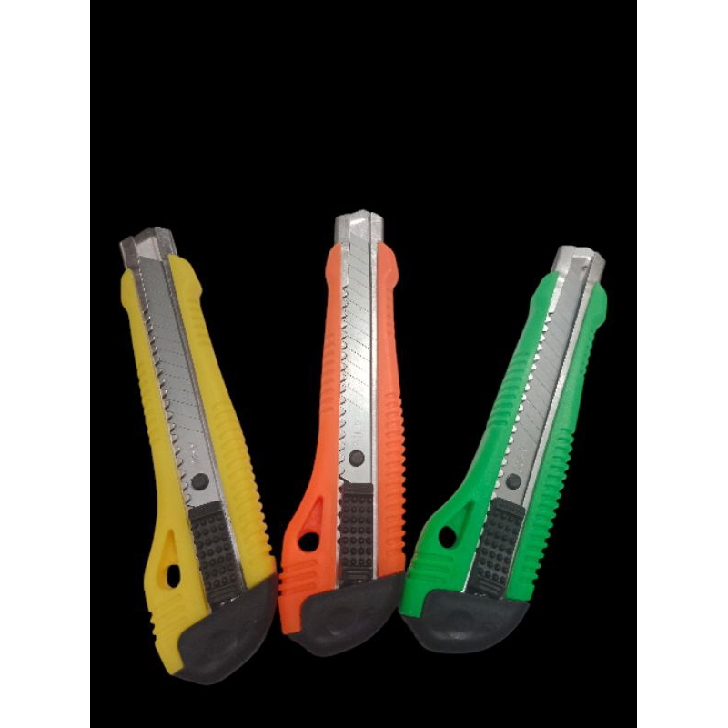 

Cutter Freed/Pisau karter besar tajam stainless SNI