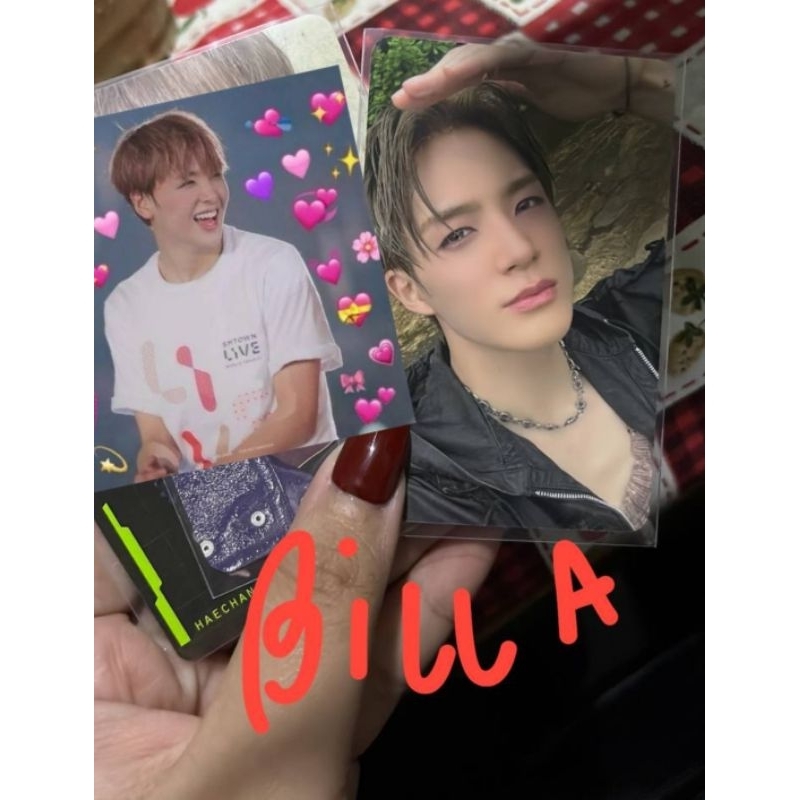 pc haechan beruang, pc haechan tc christmas