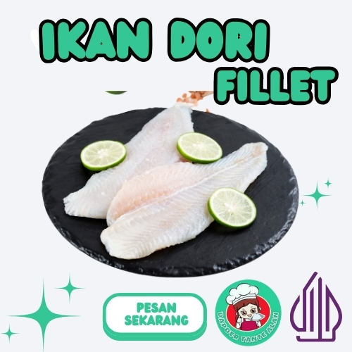 

IKAN DORI FILLET FROZEN Halal