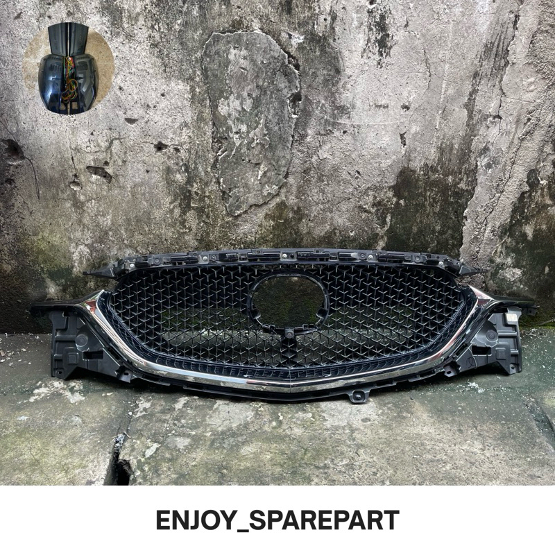 Grill Mazda CX5 Elite Original