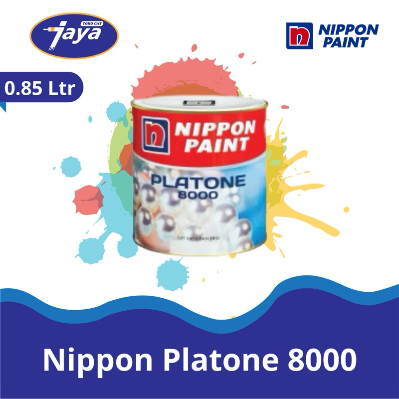 NIPPON PAINT PLATONE 8000 ORIGINAL