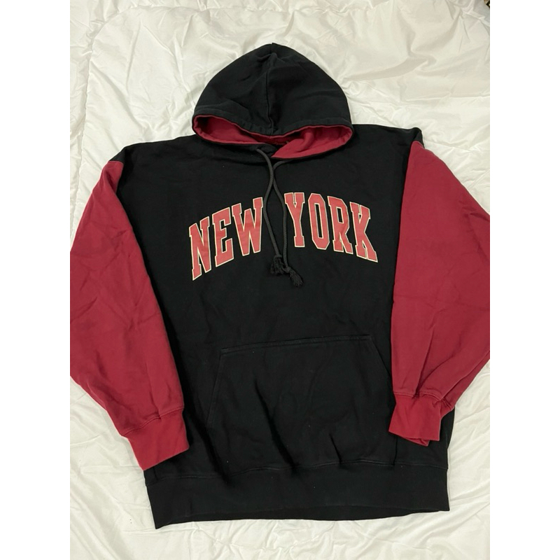 brandy melville new york christy hoodie