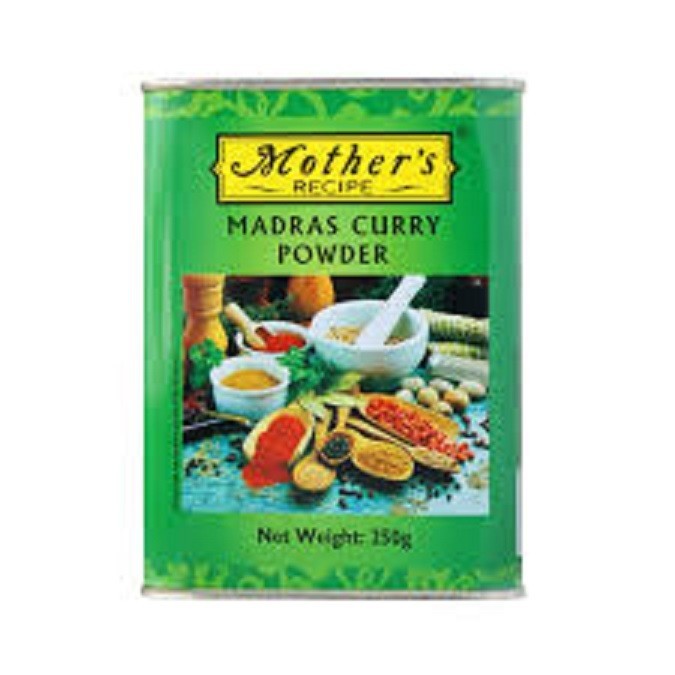 

MOTHER,S MADRAS CURRY POWDER 250G