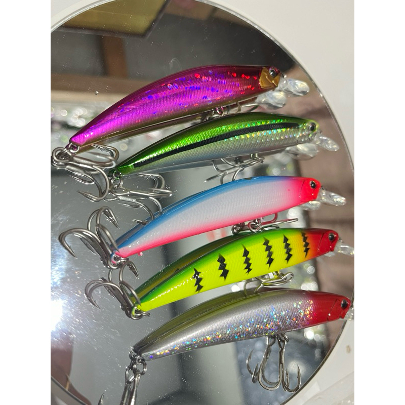 Minnow Lidah panjang 30gr