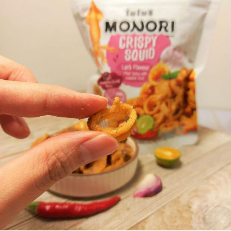 

Monori Squid Spicy Thailand