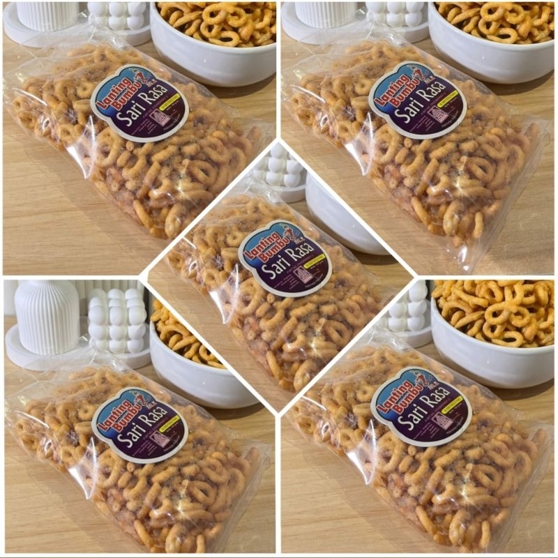 

Lanting Bumbu Pedas Manis Khas Kebumen 1 KG