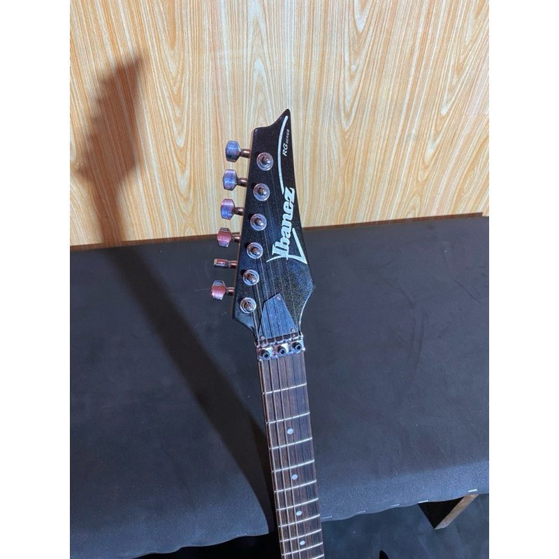 Gitar ibanes RG custem hsh