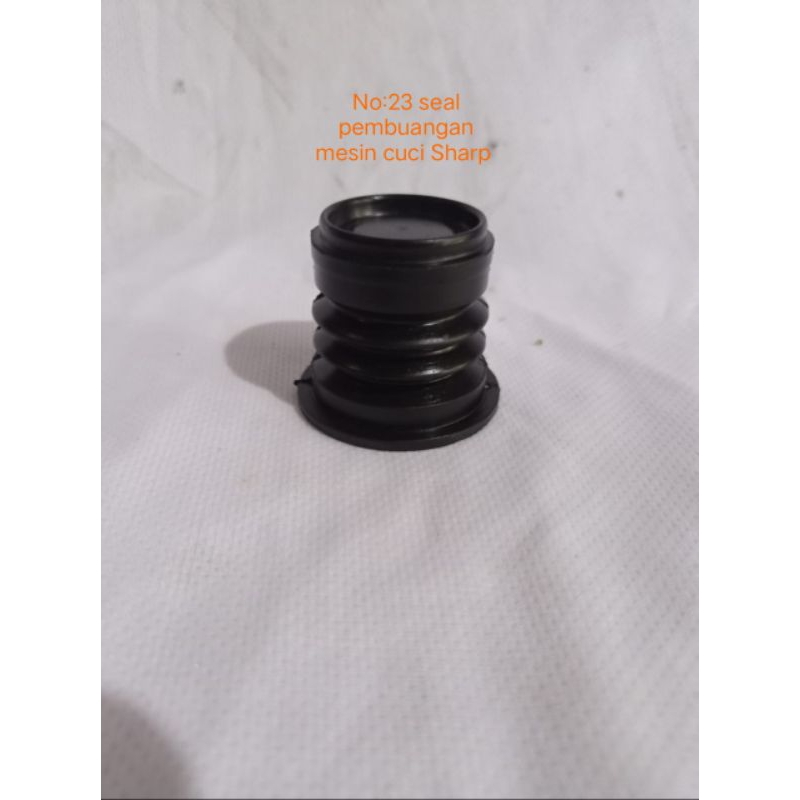 karet Seal Pembuangan Mesin Cuci Sharp No:23