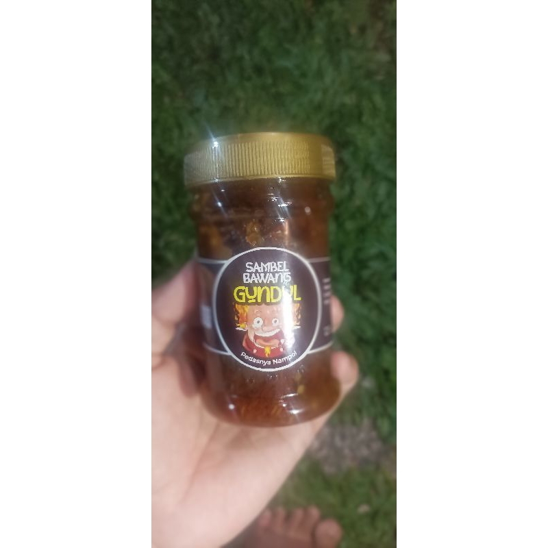 

sambel Bawang "Gundul
