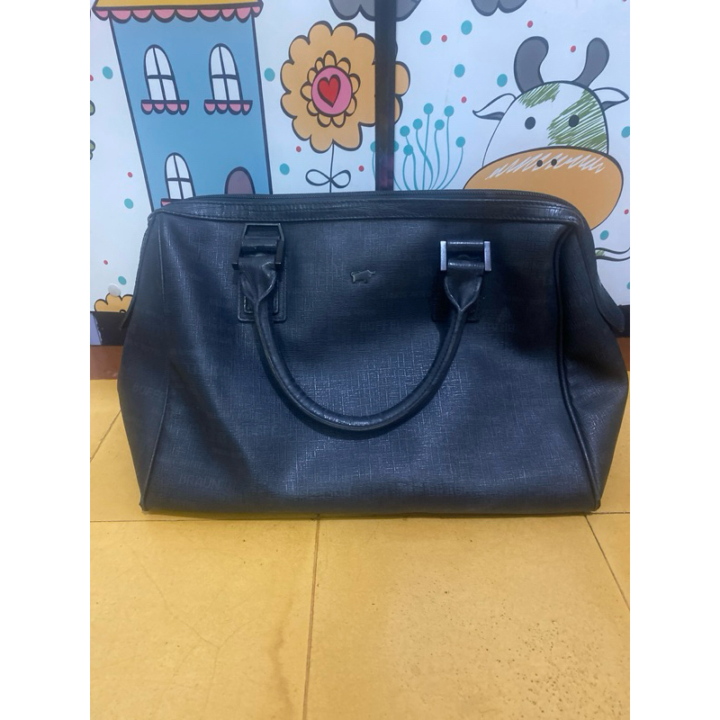 Braun Buffel bag